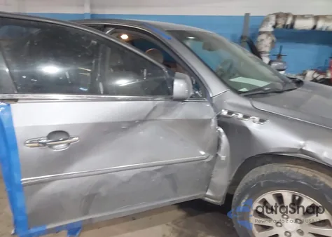 2007 Buick Lucerne Cx из США, поврежденный, VIN 1G4HP57267U151488